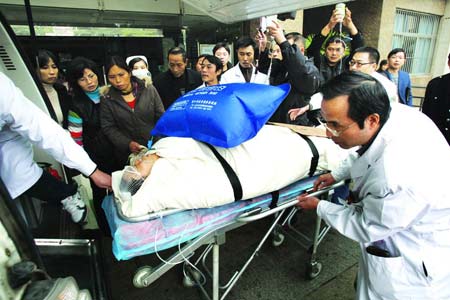 红安县成人监护型护送